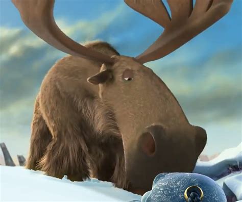 The Magic Roundabout Moose: A Figment of Imagination or a Real Creature?